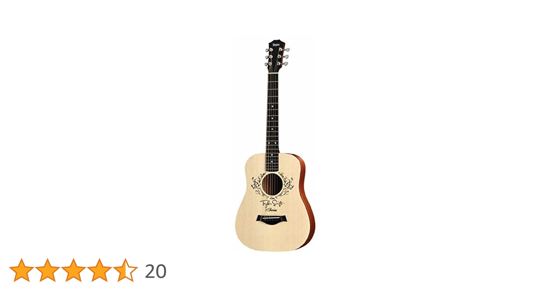 Amazon | Taylor Guitars テイラーギター TSBT2 シグネチャー